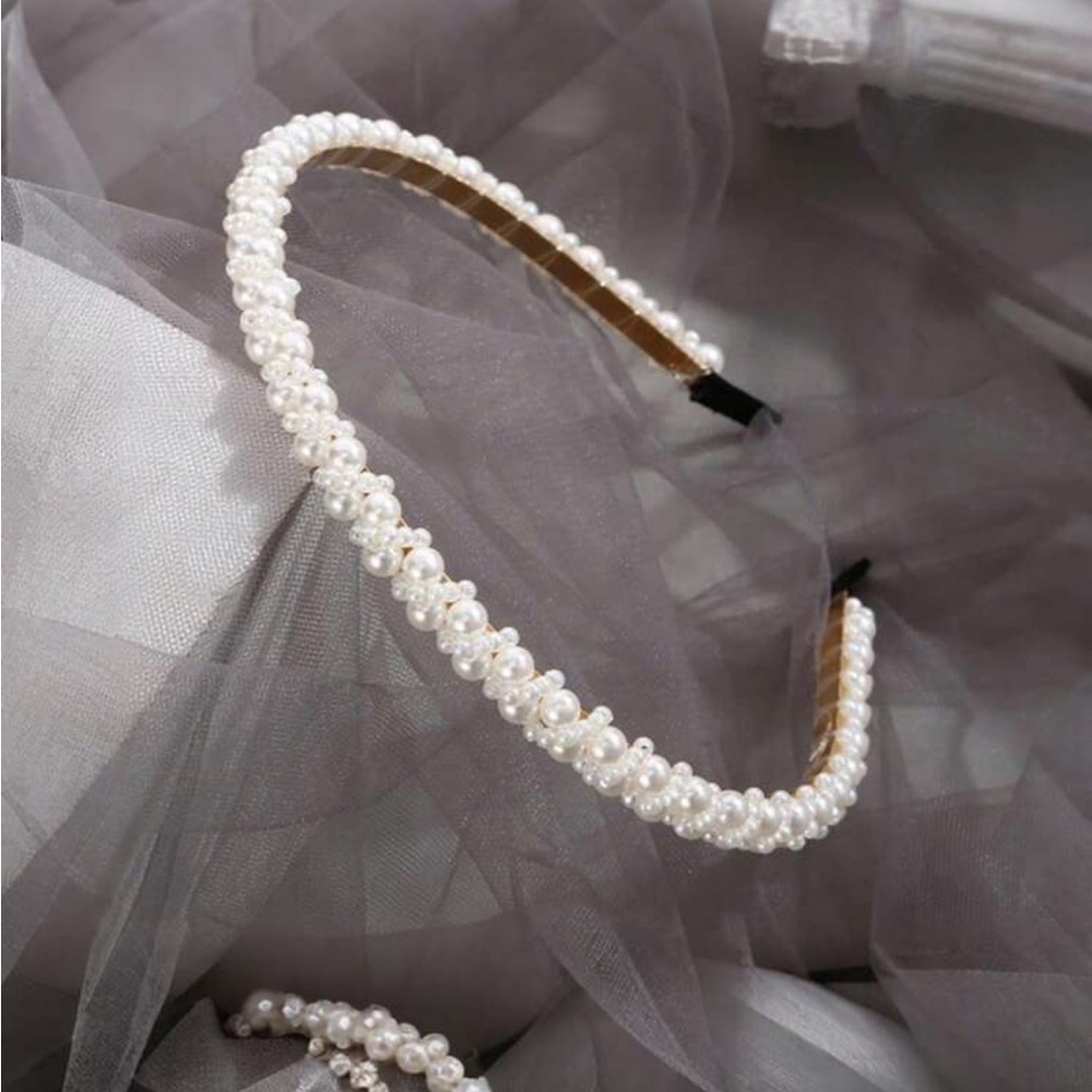 Pearl Headband